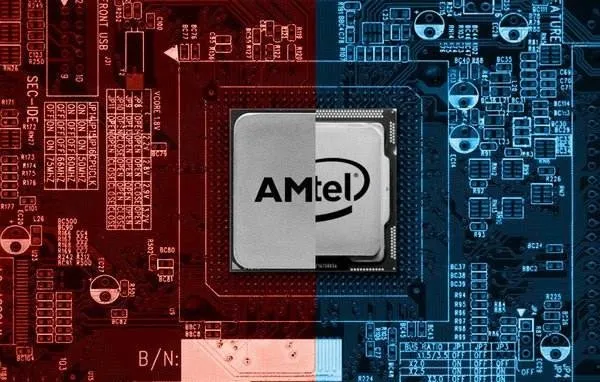 入门Ryzen 5挖矿力反杀i7-7700K：AMD CPU被矿工推崇