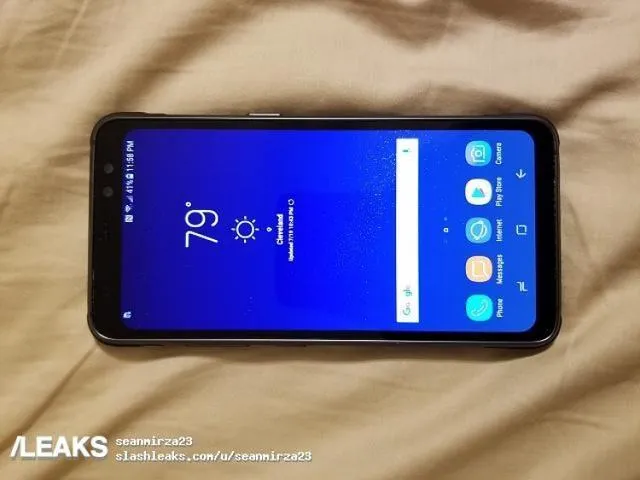 三防版S8：三星Galaxy S8 Active真机实拍图曝光