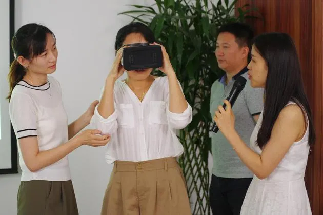 “刊媒惠”跨越时空的对话:当虚拟现实遇上文物保护