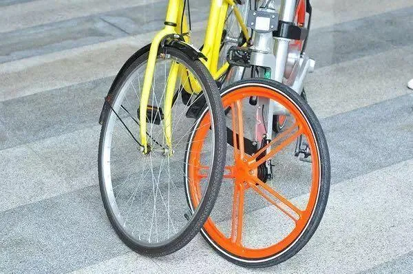 摩拜或收购700Bike 断ofo后路？