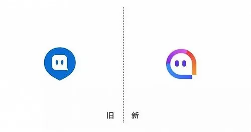 陌陌新LOGO遭吐槽太丑：还被做成了表情包